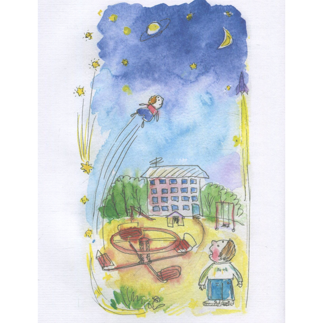 Художественная литература для детей (7-13 лет) - Книжка «Багато веселих історій» Віталій Кириченко (9786178253059)#4