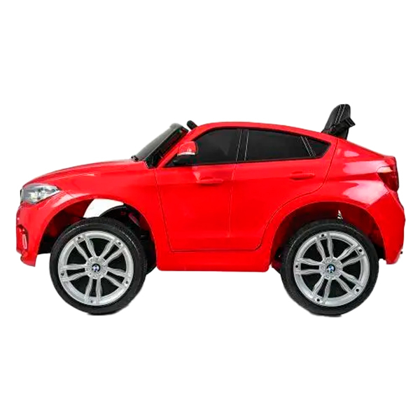 Электромобили - Электромобиль Bambi Racer Джип красный (JJ2199EBLR-3)#2