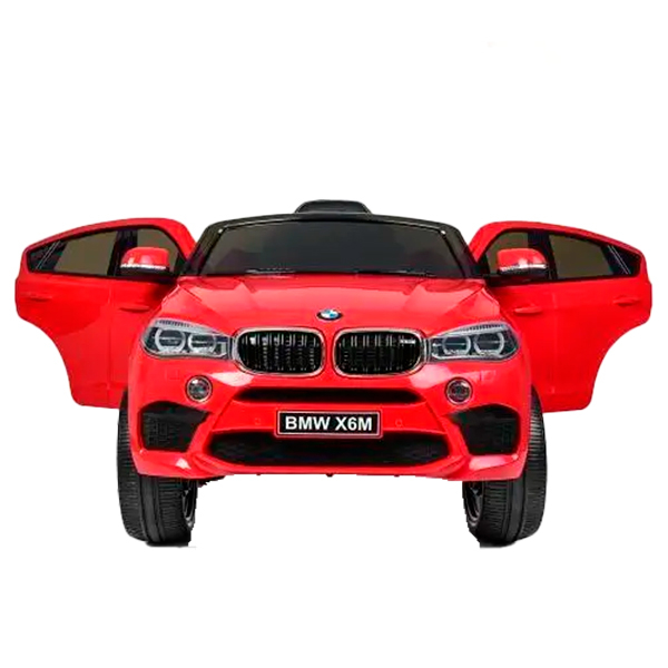 Электромобили - Электромобиль Bambi Racer Джип красный (JJ2199EBLR-3)#4