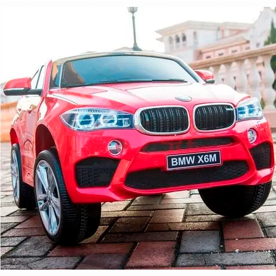 Электромобили - Электромобиль Bambi Racer Джип красный (JJ2199EBLR-3)#8