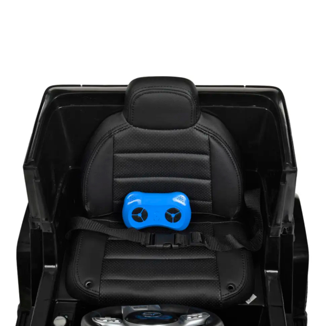 Електромобілі - Електромобіль Bambi Racer Джип чорний (M 4214EBLRS-2)#5