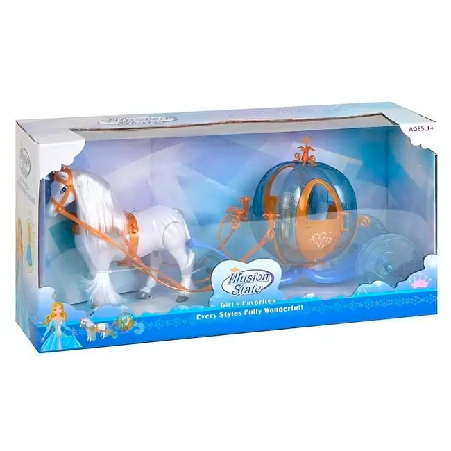 Транспорт і улюбленці - Ігровий набір Shantou Jinxing Illusion state (258B)#4