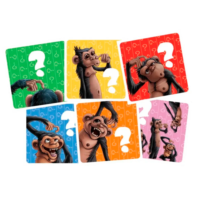 Настольные игры - Настольная игра Lord of Boards Кескифе (LOB2103UK) #2