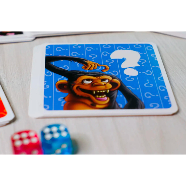 Настольные игры - Настольная игра Lord of Boards Кескифе (LOB2103UK) #4