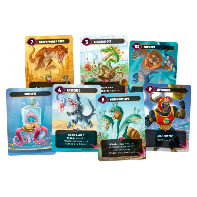 Настільні ігри - Настільна гра Lord of Boards Mind Bug Химерія Перший контакт (LOB2321UA)#3