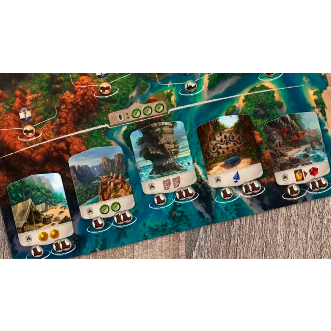 Настольные игры - Настольная игра Lord of Boards Затерянные руины Арнака (LOB2101UK)#2