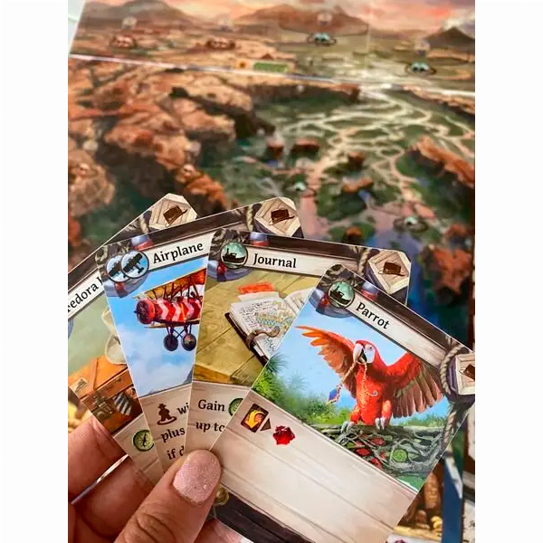 Настольные игры - Настольная игра Lord of Boards Затерянные руины Арнака (LOB2101UK)#4