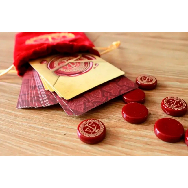 Настільні ігри - Настільна гра Lord of Boards Листи Закоханих (LOB2109UA)#5