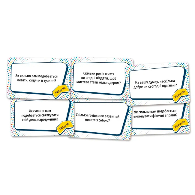 Настільні ігри - Настільна гра Lord of Boards Цікаві факти (LOB2323UA)#3