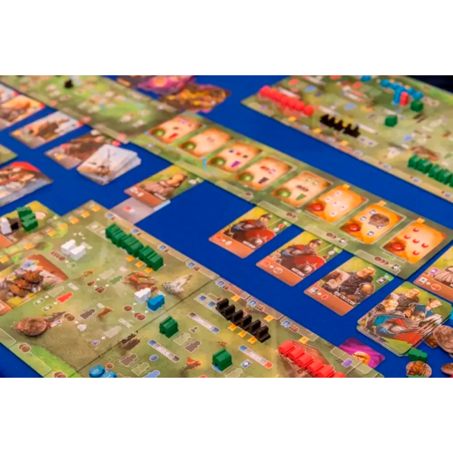 Настільні ігри - Настільна гра Lord of Boards  Паладини Західного Королівства (LOB2115UA)#5