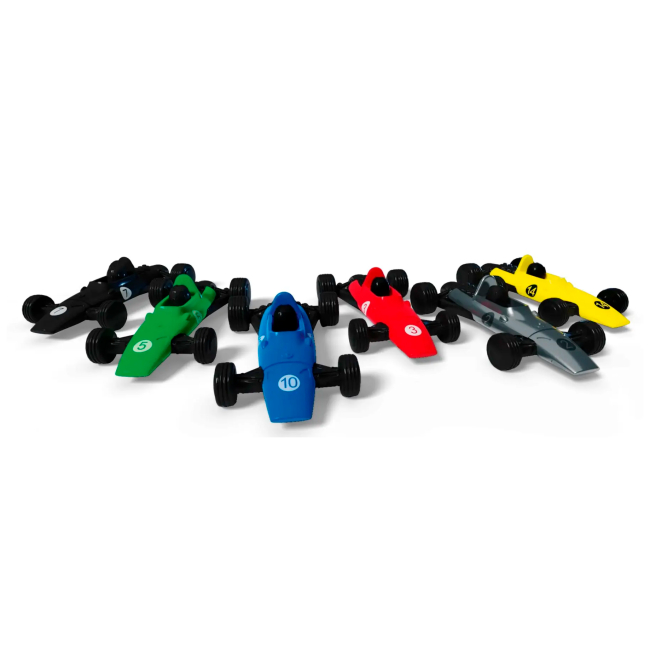 Настільні ігри - Настільна гра Lord of Boards Турбо: Спека на треку (LOB2301UA)#5