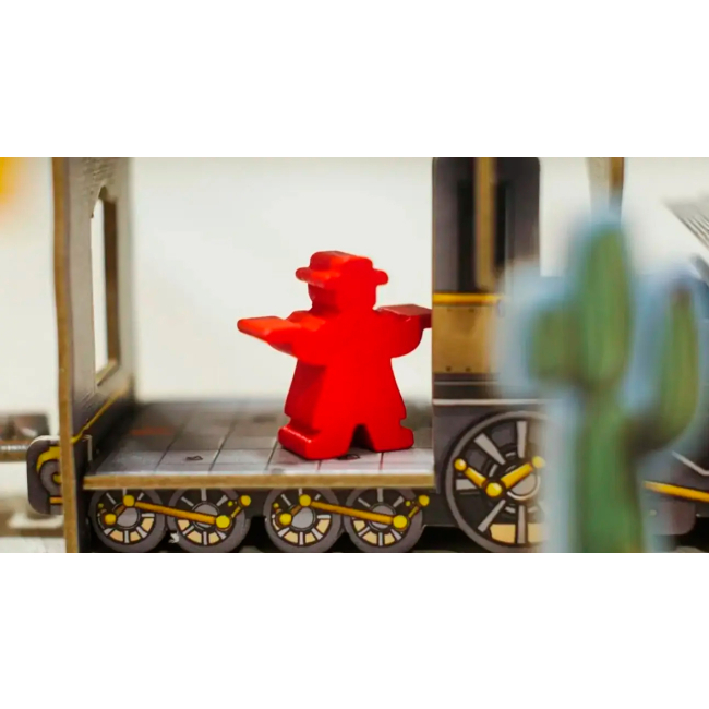 Настольные игры - Настольная игра Lord of Boards Кольт Экспресс (LOB2117UA)#5