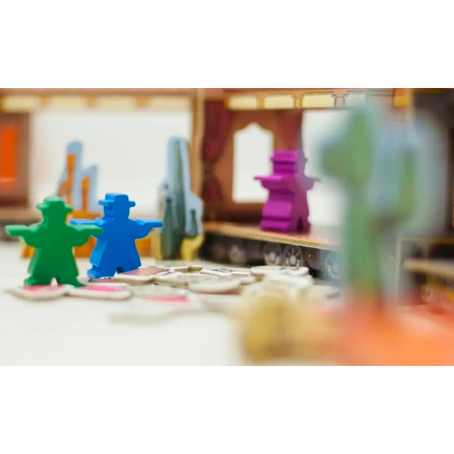 Настольные игры - Настольная игра Lord of Boards Кольт Экспресс (LOB2117UA)#8