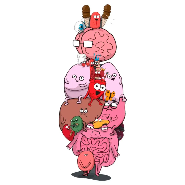 Настольные игры - Настольная игра Lord of Boards Органы АТАКУЮТ (LOB2314UA)#5