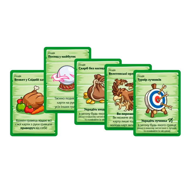 Настольные игры - Настольная игра Lord of Boards Герои и Маги (LOB2208UA)#4