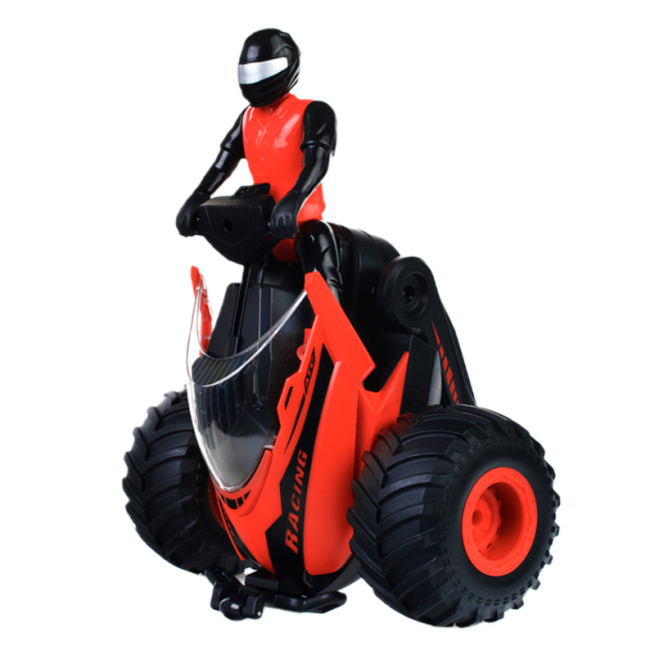 Радіокеровані моделі - Квадроцикл Mekbao Трюковий на радіокеруванні (5588-642)#2