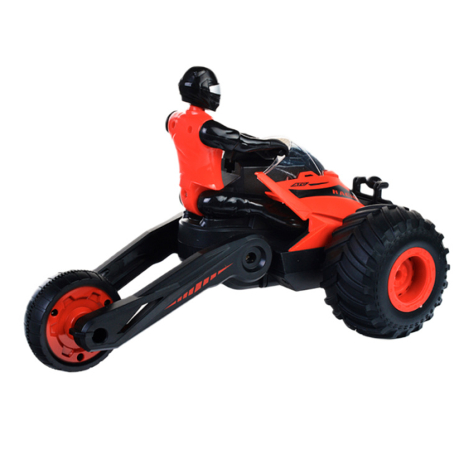 Радіокеровані моделі - Квадроцикл Mekbao Трюковий на радіокеруванні (5588-642)#3