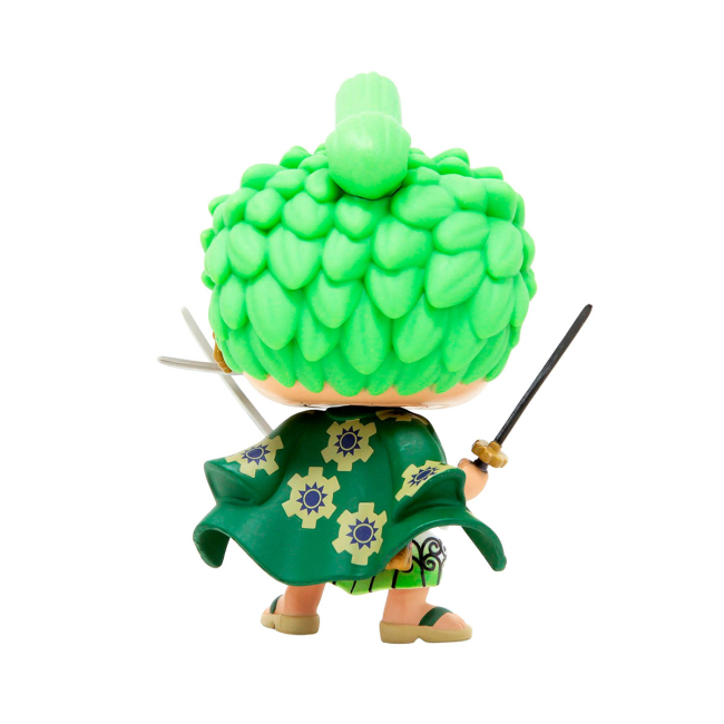 Фигурки персонажей - Фигурка Funko Pop One Piece Ророноа Зоро (54462)#2