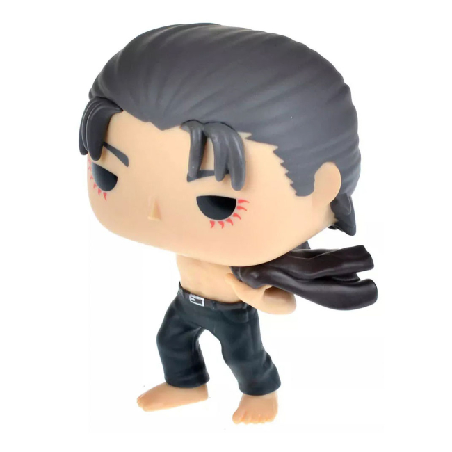 Фигурки персонажей - Фигурка Funko Pop Attack on Titan Эрен Йегер (67926)#2