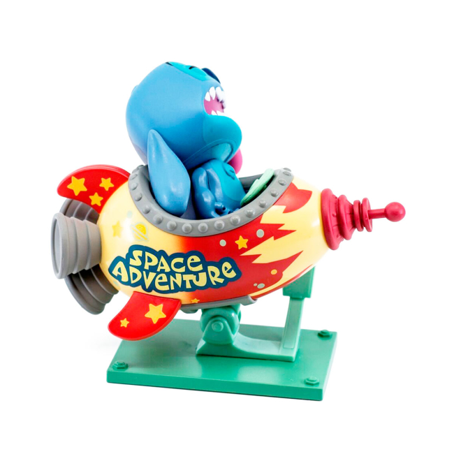 Фігурки персонажів - Фігурка Funko Pop Disney Стіч у ракеті (55620)#2