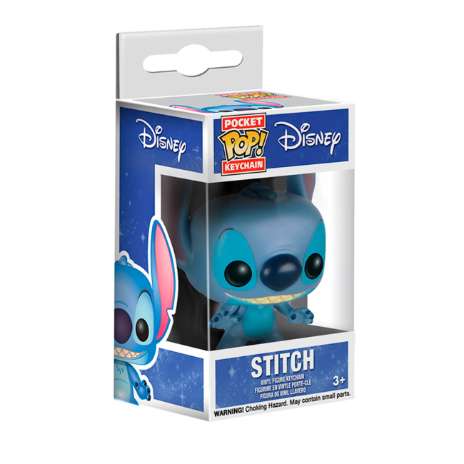 Брелоки - Брелок Funko Pop Disney Стіч (6829)#2