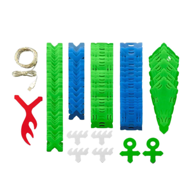 Наборы для творчества - Набор для творчества Kosmos Creatto Dragon (3523) #2