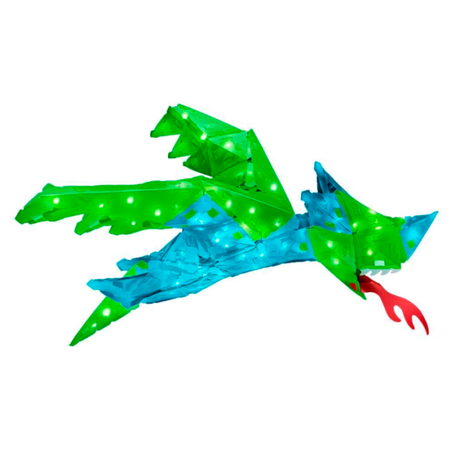 Наборы для творчества - Набор для творчества Kosmos Creatto Dragon (3523) #3