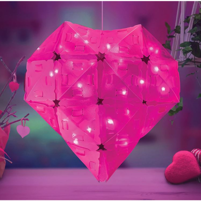 Набори для творчості - Набір для творчості Kosmos Creatto Love (3493)#5