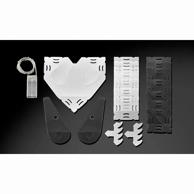 Набори для творчості - Набір для творчості Kosmos Creatto Panda (3494)#3