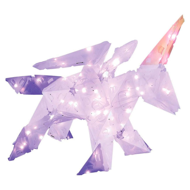 Набори для творчості - Набір для творчості Kosmos Creatto Unicorn (3539)#3