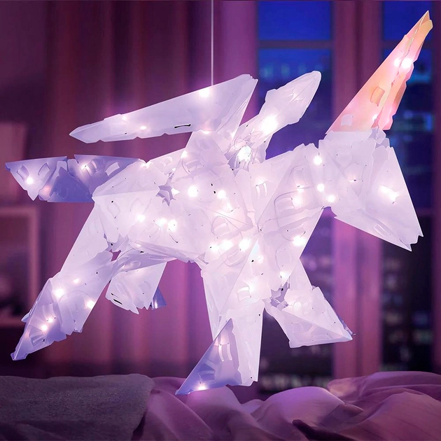 Набори для творчості - Набір для творчості Kosmos Creatto Unicorn (3539)#4