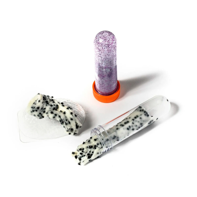 Наукові ігри, фокуси та досліди - Набір для експериментів Kosmos Галактика слаймів (617196)#3