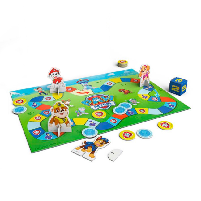 Настільні ігри - Настільна гра Spin Master Цуценячий патруль (SM98561/6067571)#2