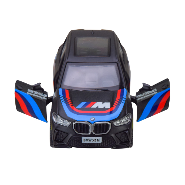 Автомодели - Автомодель Автопром BMW X5M (4374)#2
