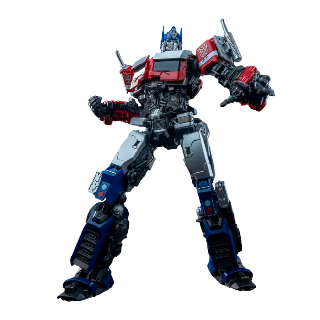 Конструктори з унікальними деталями - Конструктор Transformers AMK Оптимус Прайм (YPAMKM7OP)#3