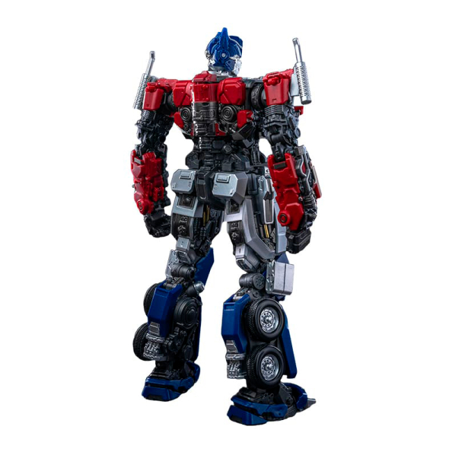 Конструктори з унікальними деталями - Конструктор Transformers AMK Оптимус Прайм (YPAMKM7OP)#4
