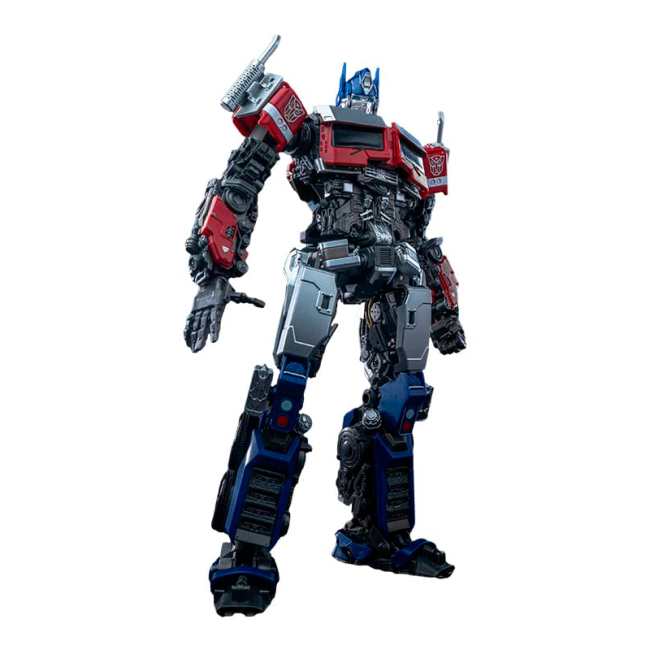 Конструктори з унікальними деталями - Конструктор Transformers AMK Оптимус Прайм (YPAMKM7OP)#5