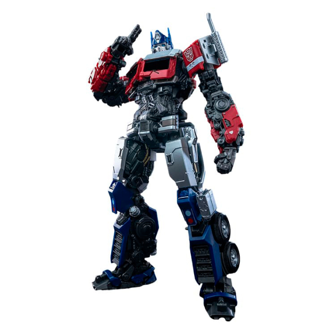 Конструктори з унікальними деталями - Конструктор Transformers AMK Оптимус Прайм (YPAMKM7OP)#6