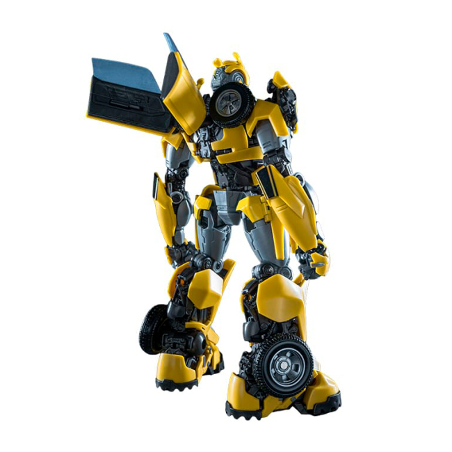 Конструктори з унікальними деталями - Конструктор Transformers AMK Бамбелби (YPAMKM7BB)#3