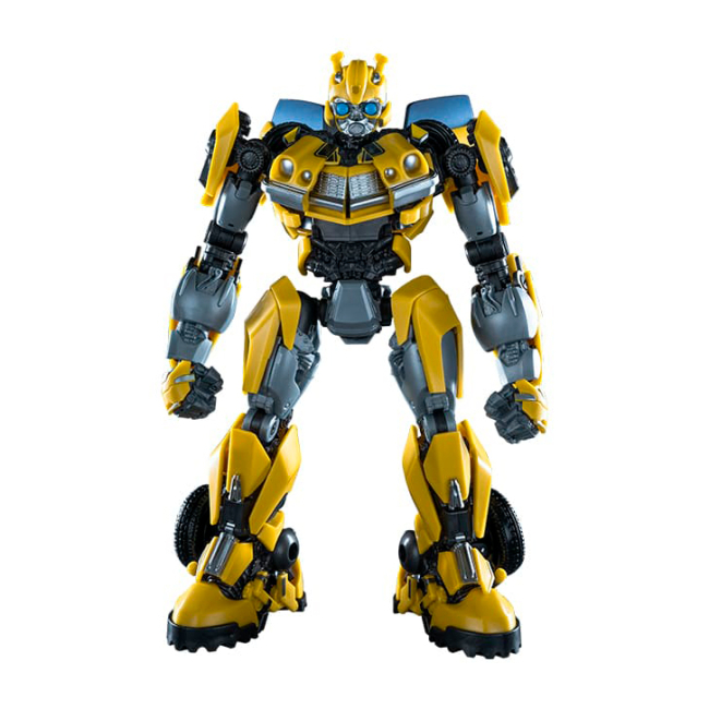 Конструктори з унікальними деталями - Конструктор Transformers AMK Бамбелби (YPAMKM7BB)#4