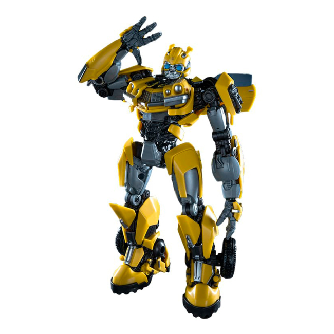 Конструктори з унікальними деталями - Конструктор Transformers AMK Бамбелби (YPAMKM7BB)#5
