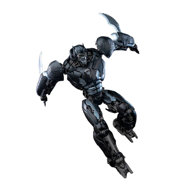 Конструктори з унікальними деталями - Конструктор Transformers AMK Оптимус Прімал (YPAMKM7OL)#5