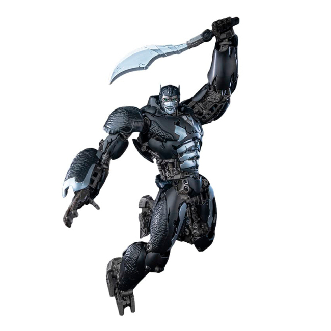 Конструктори з унікальними деталями - Конструктор Transformers AMK Оптимус Прімал (YPAMKM7OL)#6