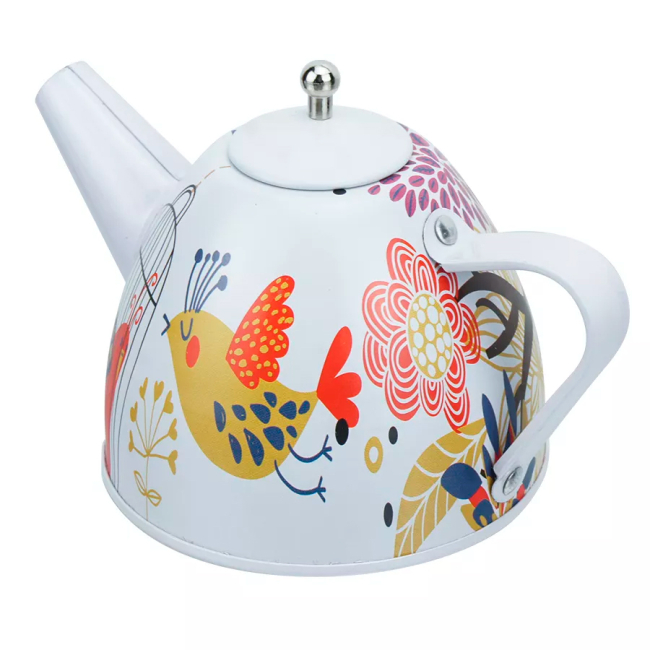 Детские кухни и бытовая техника - Игровой набор Shantou Jinxing Набор посуды в чемодане (555-CH003)#2