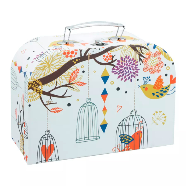 Детские кухни и бытовая техника - Игровой набор Shantou Jinxing Набор посуды в чемодане (555-CH003)#5