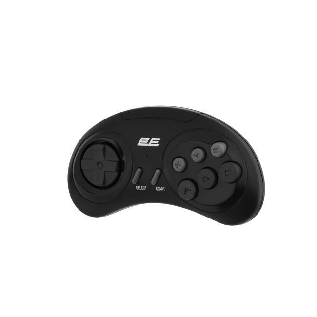 Игровые приставки - Игровая консоль 2Е 16bit HDMI (2E16BHDWS913)#8