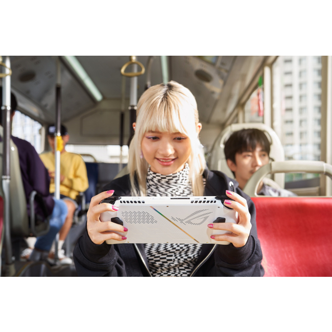 Ігрові приставки - Ігрова консоль Asus Rog Ally (90NV0GY1-M00560)#2