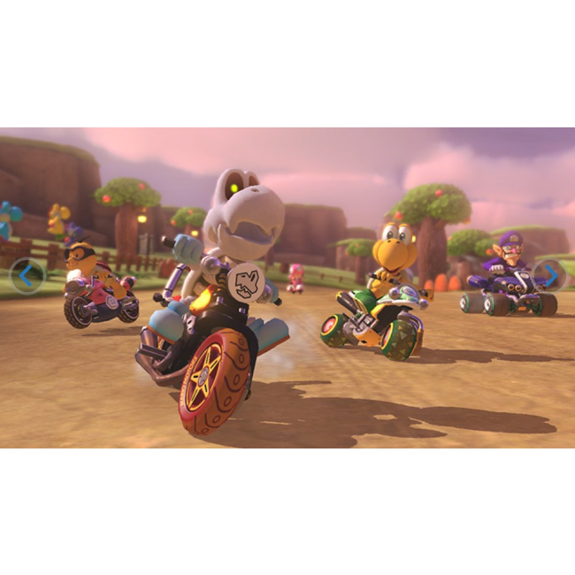 Відеоігри - Гра консольна ​Nintendo Switch Mario Kart 8 deluxe (45496420260)#3