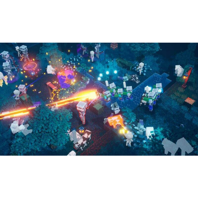 Відеоігри - Гра консольна Nintendo Switch Minecraft Dungeons Ultimate edition (45496429126)#2