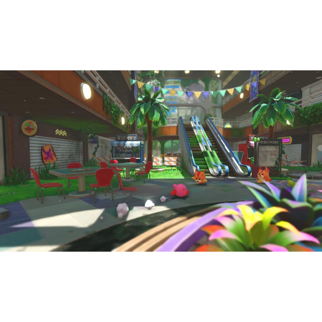 Відеоігри - Гра консольна ​Nintendo Switch Kirby and the Forgotten Land (45496429300)#5